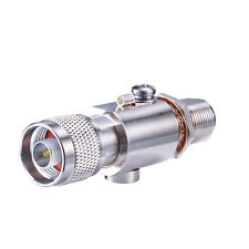 N Male to Female Protector Lightning Arrestor for Helium Miner Hotspot Antenna picture