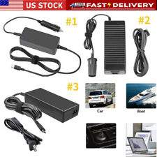Car Laptop Charger 90W Watt USB Type C USB-C Power Adapter Travel Office US Plug picture