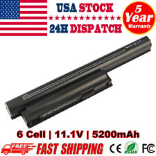 BPS26 Battery for Sony VAIO VGP-BPS26 VGP-BPS26A VGP-BPL26 VPC-EH VPC-CA PC Fast picture