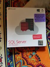 Factory Sealed - 228-11033 Microsoft SQL Server 2017 Standard 10 CAL picture