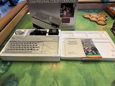 Timex Sinclair 2068 Computer  TESTED WORKS In Box with Cables Etc... picture
