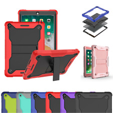 Shockproof Heavy Duty Case Stand Cover For Apple iPad 10.2 in iPad 7 iPad8 iPad9 picture