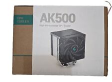 Deepcool AK500 High-Performance Single Tower CPU Cooler R-AK500-BKNNMT-G picture