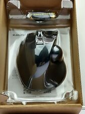 ELECOM EX-G Left-Handed Trackball Mouse, 2.4GHz Wireless, Thumb Control picture