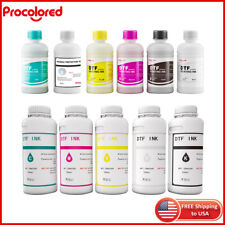 Procolored DTF Ink Direct to Transfer Film Ink 250/500ml DTF Printer Consumables picture