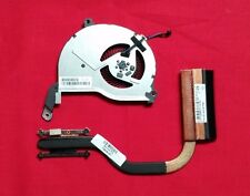 HP PAVILION TOUCHSMART 15-N COOLING FAN WITH HEATSINK 736218-001 739538-001 picture