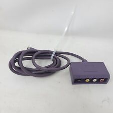 ATI All-In-Wonder purple audio/video input cable 6140004600 w2ps2 picture