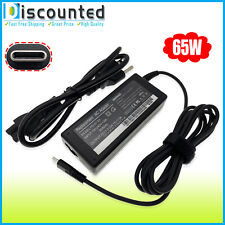 65W AC Power Adapter Charger For HP Chromebox G3 G4 / Pro c640 G2 Chromebook picture
