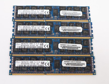 Lot 4x 16GB (64GB) SK Hynix HMT42GR7AFR4C-RD PC4-14900R RDIMM Server RAM picture