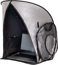 Foldable & Portable Heat Reflective Waterproof Sun Shade for Working Outside picture
