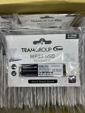 2TB TeamGroup MP33 SSD M.2 with Windows 10 Pro Pre Installed and Activated Gen 3 picture