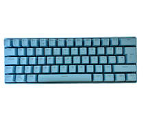 Magic-Refiner Gaming 62 Keyboard Mini with Rainbow RGB Backlit Blue-MK21 picture
