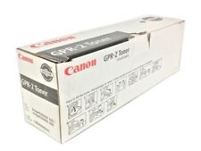 Genuine Canon GPR2 (1389A004) Black Toner Cartridge - NEW SEALED picture
