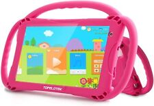 Tabletas Baratas Para Niños Azul HD Tablet For Kids Android Para Chicos NUEVO picture