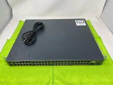 CISCO CATALYST WS-2960X-48FPD-L 48-Port PoE+ 2x 10G SFP+ SWITCH w/ C2960X-STACK picture