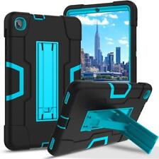 For Samsung Galaxy Tab A 8.4/T307 Shockproof Rubber Rugged Kickstand Tablet Case picture