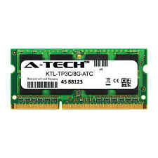 8GB DDR3 PC3-12800 1600MHz SODIMM (Kingston KTL-TP3C/8G Equivalent) Memory RAM picture
