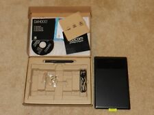 Wacom Bamboo Connect Pen USB Graphics Drawing Tablet Small CTL-470 W/ Pen picture