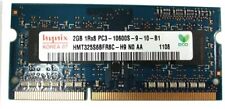 Hynix 2GB 1Rx8 PC3-10600S-9-10-B1 RAM HMT325S6BFR8C-H9 NO AA picture