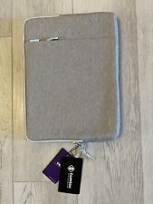 NWT Macbook sleeve case By Tomtoc 15
