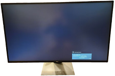 Dell U4320Q 43-inch 4K UHD 3840x2160 IPS LCD Monitor USBC DisplayPort HDMI picture