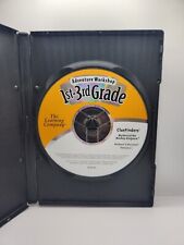Adventure Workshop 1st-3rd Grade, CD-ROM, Learning Company Cluefinders Disc Only picture