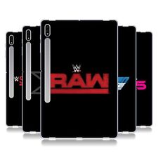 OFFICIAL WWE THE SHOWS SOFT GEL CASE FOR SAMSUNG TABLETS 1 picture