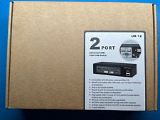 ConnectPro UR-12 USB KVM Switch Kit picture
