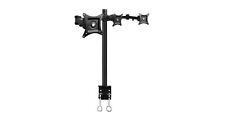 SIIG CE-MT0R12-S3 Articulating Triple Mount For 13-27