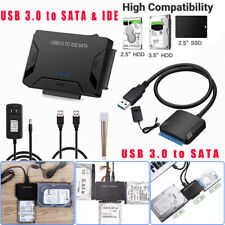 For Ultra Recovery Converter USB3.0 To SATA/IDE Hard-drive Disk Adapter Cables picture