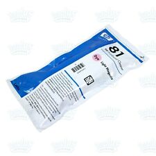 Genuine HP 81 Light Magenta Printhead CLEANER ONLY C4955A DesignJet 5000 5500 picture