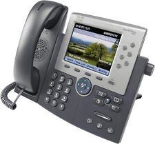 Cisco 7965G IP VoIP Gigabit GIGE Telephone Phone - CP-7965G picture