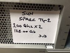 * Oracle/Sun SPARC T4-2  2 x 3.0GHz 8-Core 32*4GB (128GB) DVD NO HDD NO OS picture