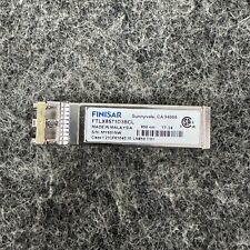 FTLX8574D3BCL Finisar 10Gb/s 850nm Multimode 400m SFP+SR Transceiver NEW picture