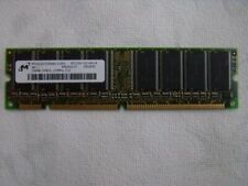 MEMORY MT16LSDT3264AG-133E3 256MB,SYNCH,133MHZ,CL3 PC133U-333-542-A, CT32M64S4D picture