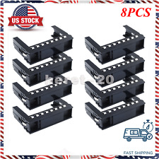 8PCS For Dell F3F7V 3.5'' Drive Blank Filler PowerEdge R540 R740 Gen14th Servers picture