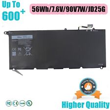 ✅90V7W Battery For Dell XPS 13 13D 9343 Series 13 9350 13D-9343 P54G JHXPY picture