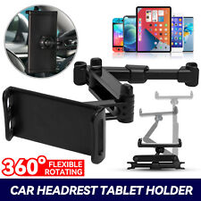360° Universal Car Back Seat Headrest Mount Stand Holder Cradle For Cell Phone picture