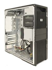 HP Z600 Workstation Case Chassis Barebone Internal Cables 468624-002 picture