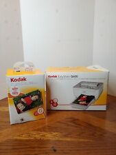 Kodak EASYSHARE Dock G600 Digital Photo Thermal Printer & Photo Paper Kit Bundle picture
