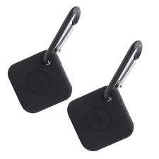 2 Pcs Silicone Cover Key Finder Protectors Case Intelligent picture