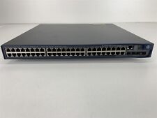 HP A5500 Series Switch JG239A A5500-48G-POE+ SI w/ LSPM2SP2P picture