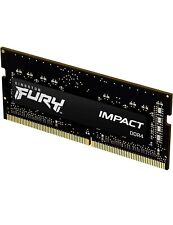 Kingston FURY Impact 32GB (1 x 32GB) PC4-25600 (DDR4-3200) SO-DIMM Memory -... picture