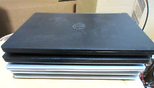 lot of (5) HP & Dell mixed laptop lot 6th & 8th gen picture