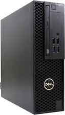 LOT OF 2 Barebone Dell Precision 3420 SFF Workstation - Motherboard Power Supply picture