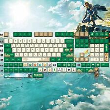 The Legend of Zelda Keycaps CHERRY Key Cap Cross shaft For Mechanical Keyboard picture