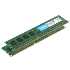 Crucial CT51264BD160BJ Kit 8GB (2x 4GB) 1600MHz DDR3L UDIMM 1RX8 Desktop Memory picture