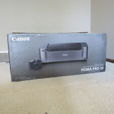 Canon PIXMA PRO-10 Digital Photo Inkjet Printer NIB picture