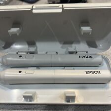 Epson ELPPN02 stylus for BrightLink Interactive  Projector (Lot of 2) H3-4 picture