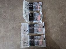 GENUINE LOT OF 4 BROTHER LC103BK XL BLACK NOIR INK CARTRIDGES L2-1(3) picture